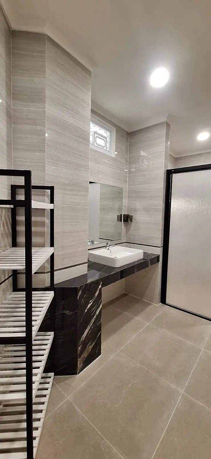 Bathroom Renovation & Interior Refurbishment — 3